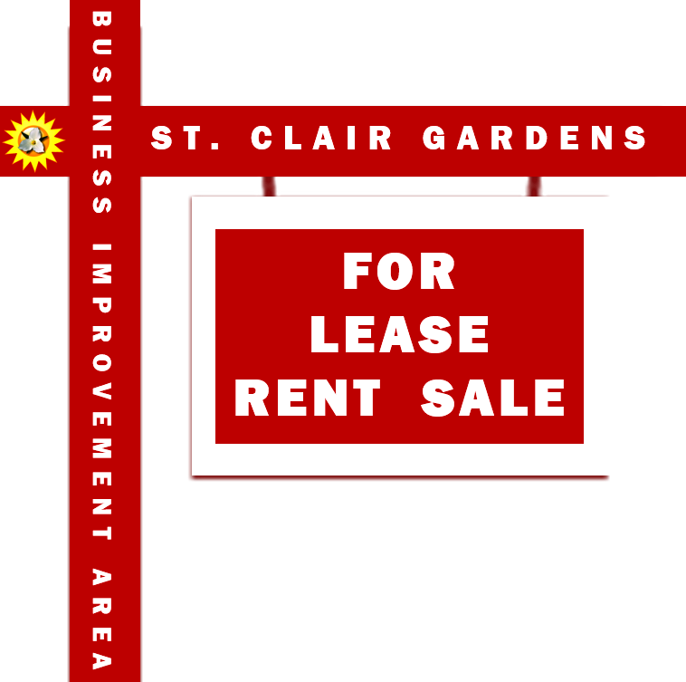 Featured image for “For Lease / Rent / Sale – 1669 St. Clair Ave W”