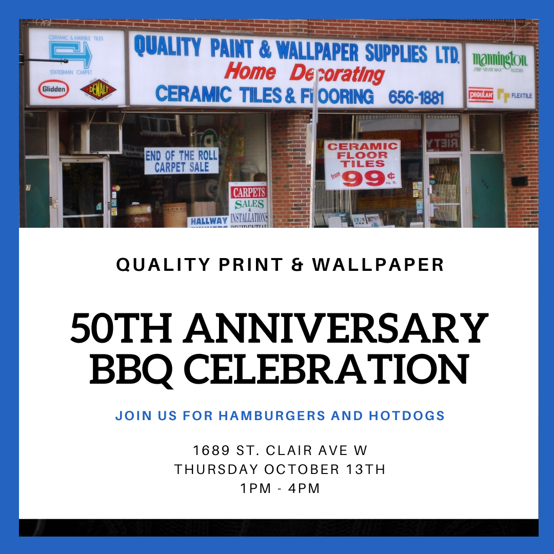 Featured image for “50th Anniversary BBQ Celebration”