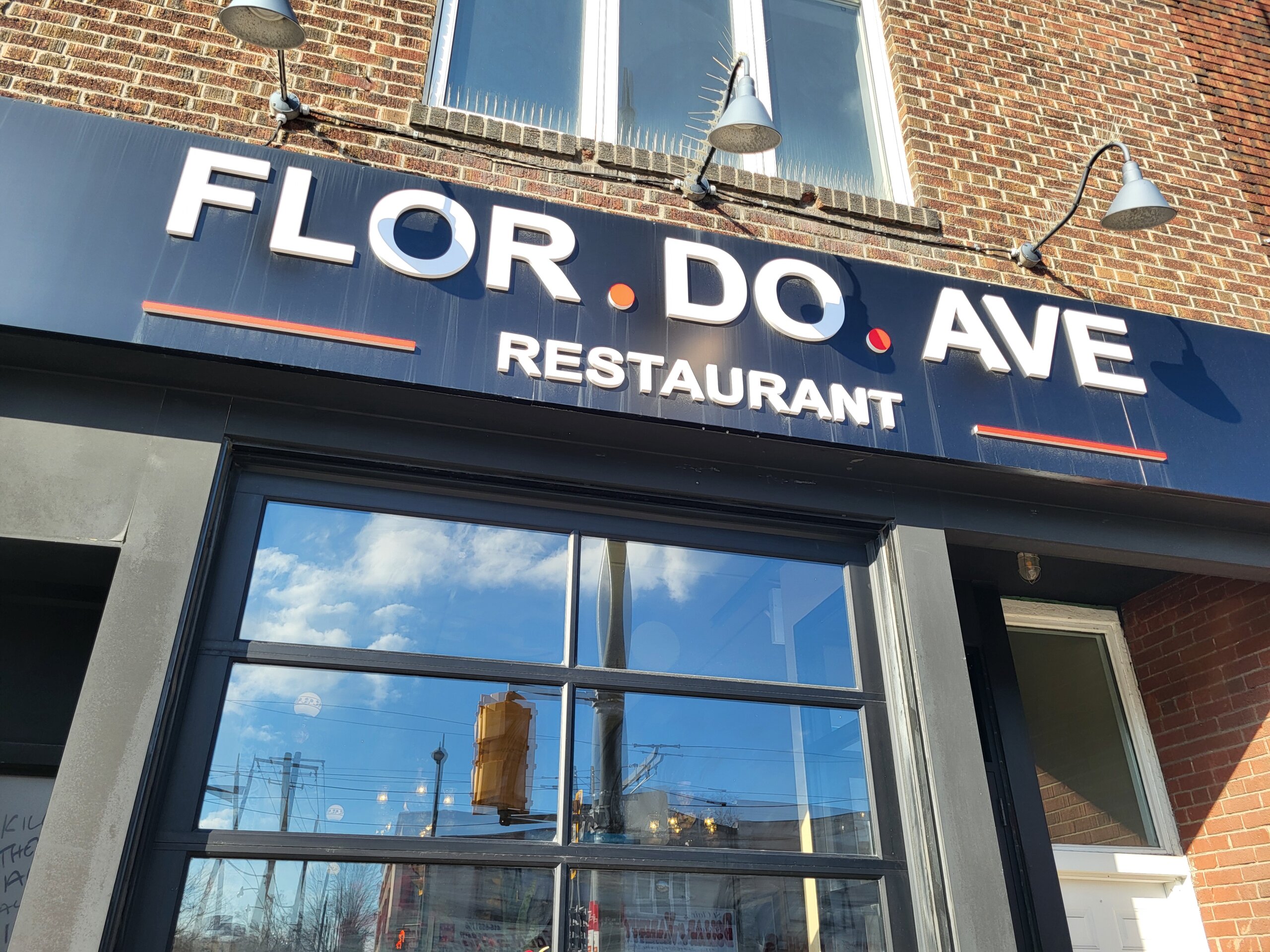 Featured image for “Flor Do Ave – 1654 St. Clair Ave W”