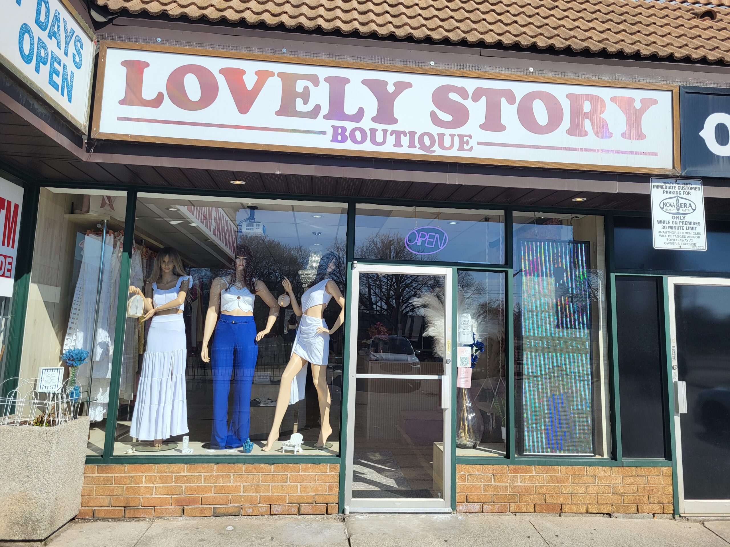 Featured image for “Lovely Story Boutique”